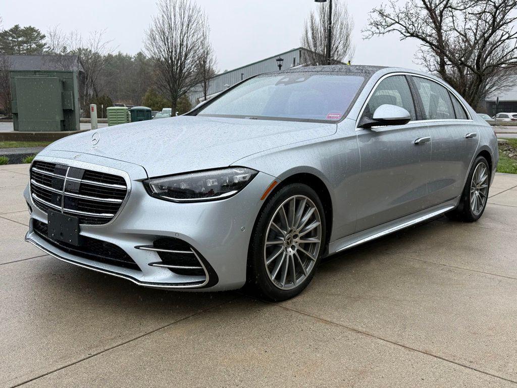 MERCEDES-BENZ S-CLASS - 2