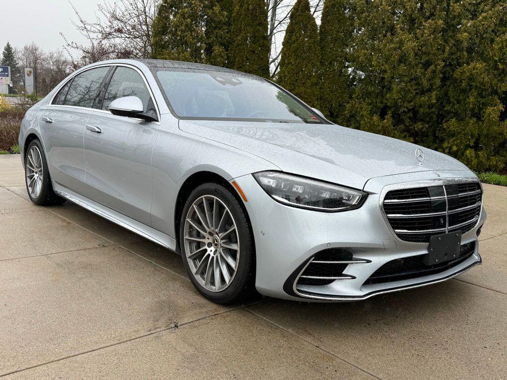 MERCEDES-BENZ S-CLASS - 1