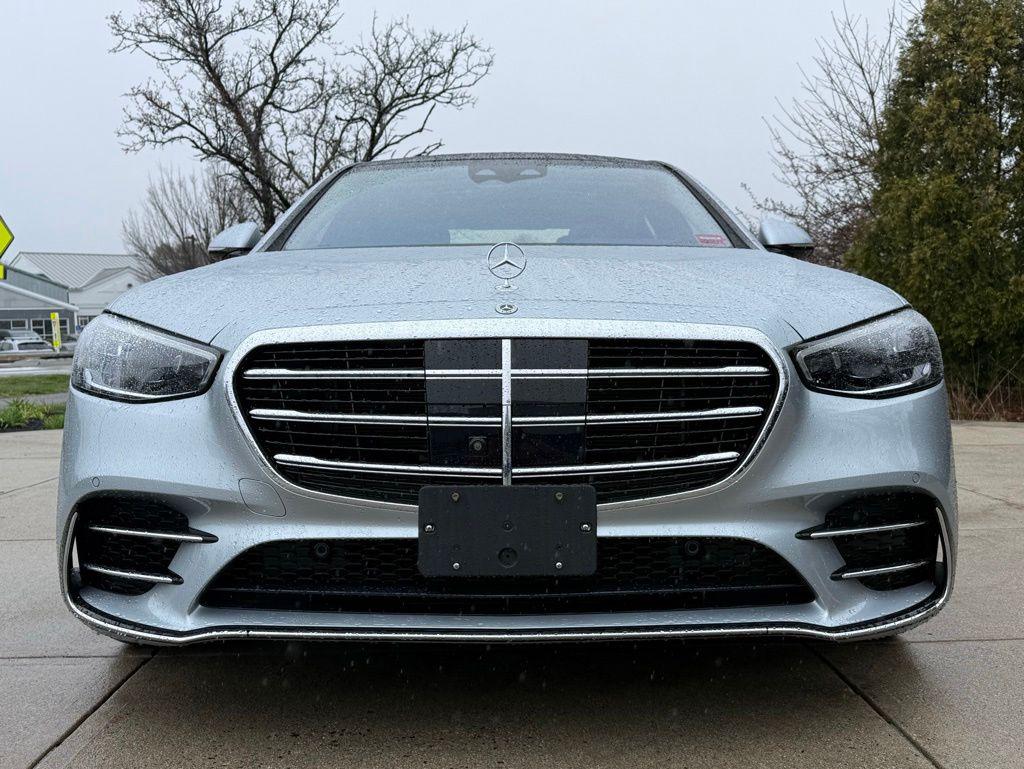 MERCEDES-BENZ S-CLASS - 3