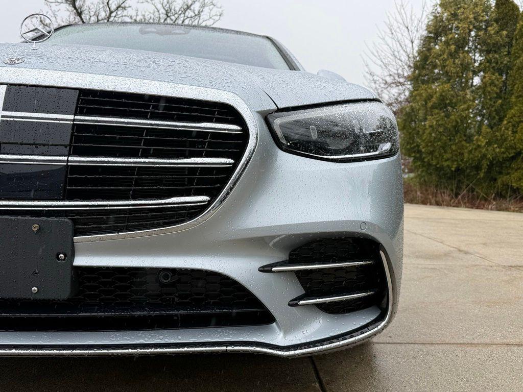 MERCEDES-BENZ S-CLASS - 4