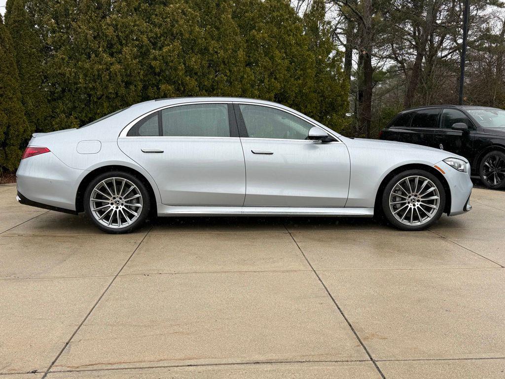 MERCEDES-BENZ S-CLASS - 9