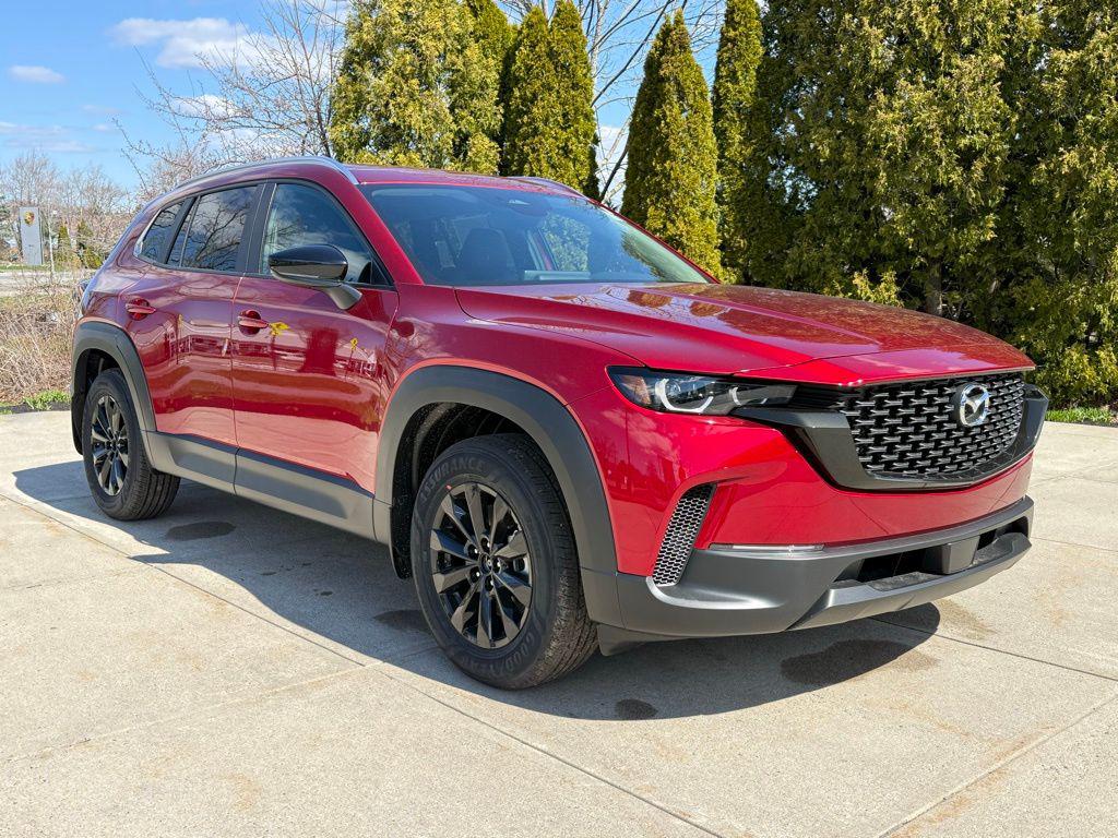 New 2026 Mazda CX-50 2.5 S Select Package