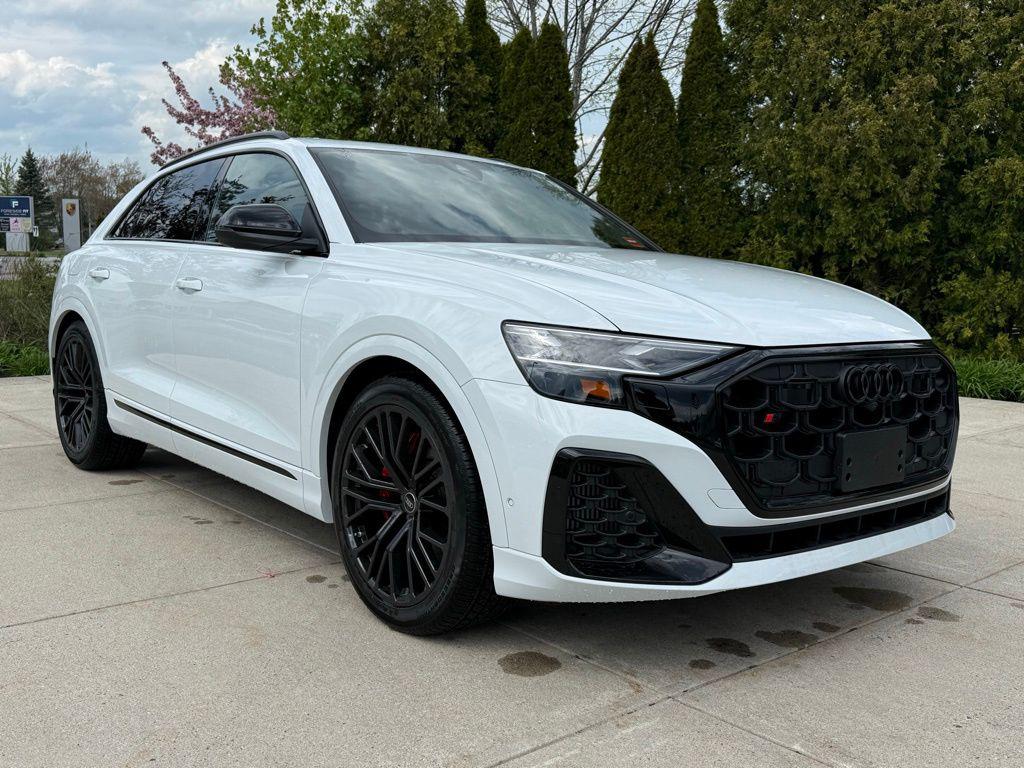 New 2026 Audi SQ8 4.0T Prestige