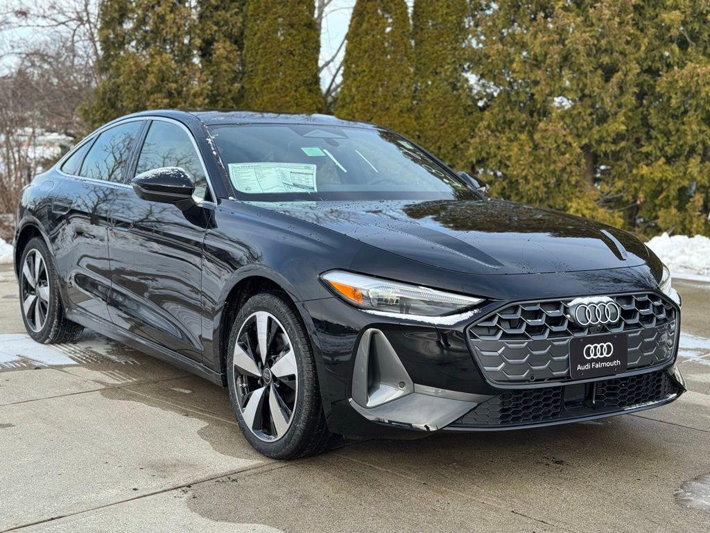 New 2025 Audi A5 Premium TFSI quattro S tronic