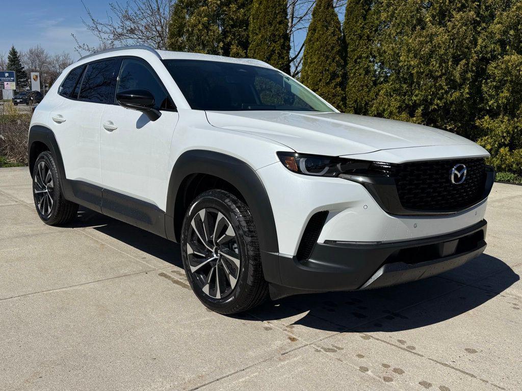 New 2026 Mazda CX-50 Hybrid Premium Plus