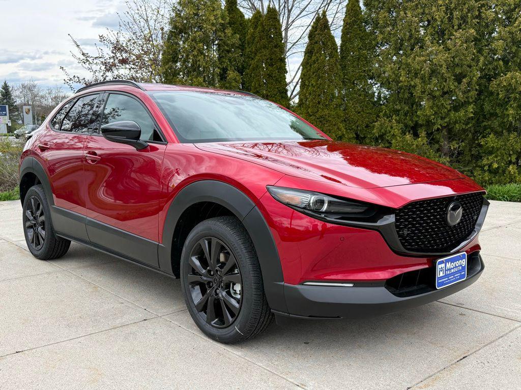 New 2026 Mazda CX-30 2.5 Turbo Premium Plus Package