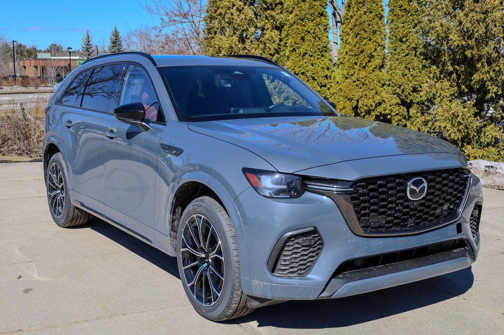 New 2026 Mazda CX-70 3.3 Turbo S Premium