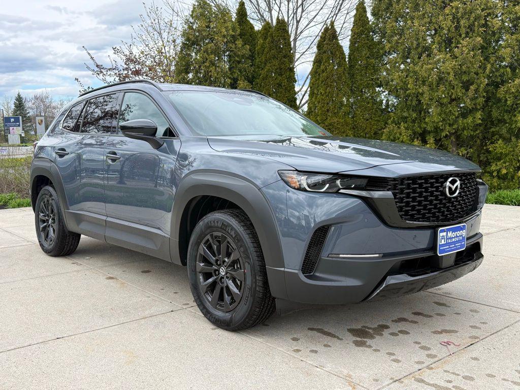 New 2026 Mazda CX-50 Hybrid Premium