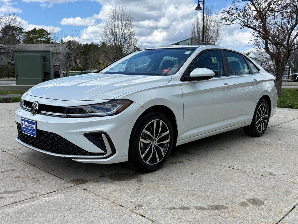 New 2026 Volkswagen Jetta 1.4T SE