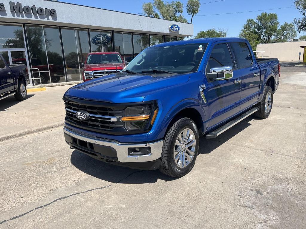 FORD F-150 XLT - 2