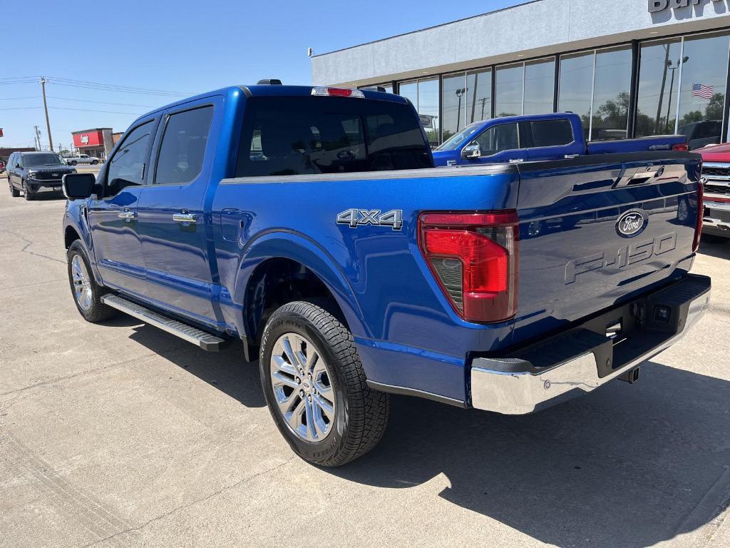 FORD F-150 XLT - 10