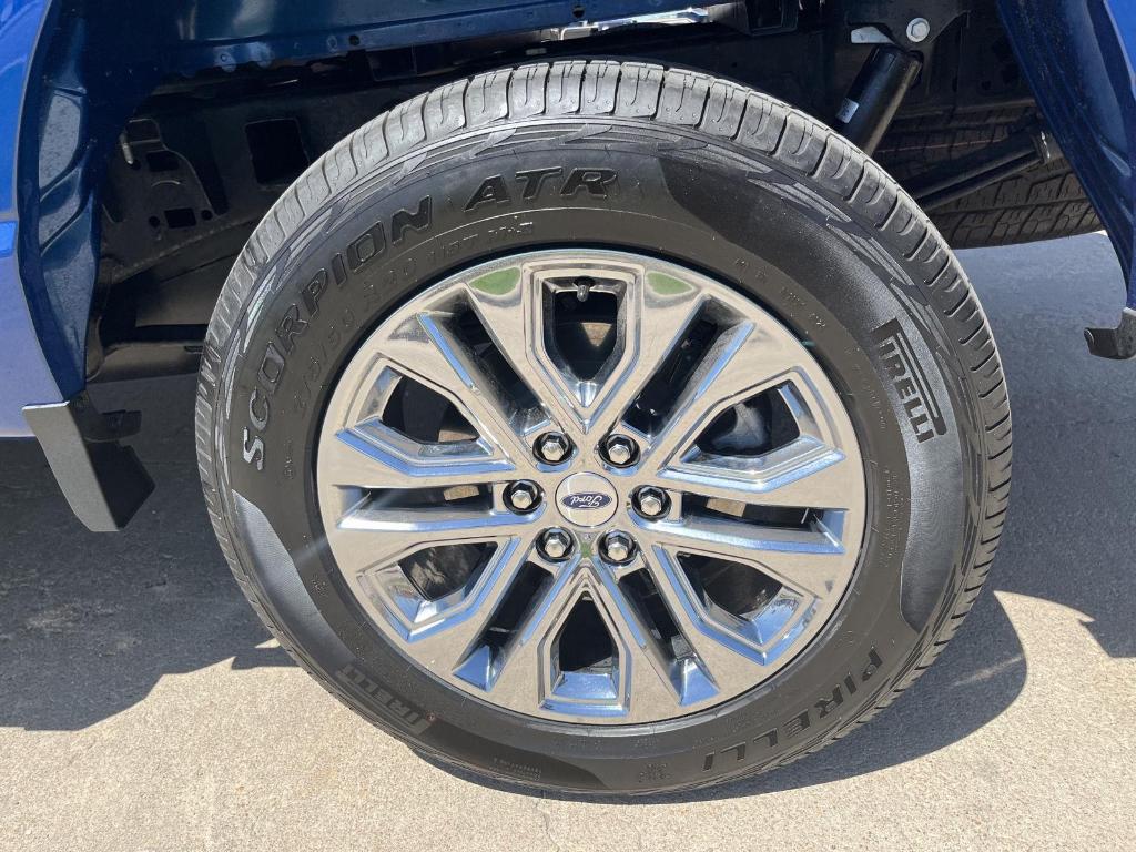 FORD F-150 XLT - 9