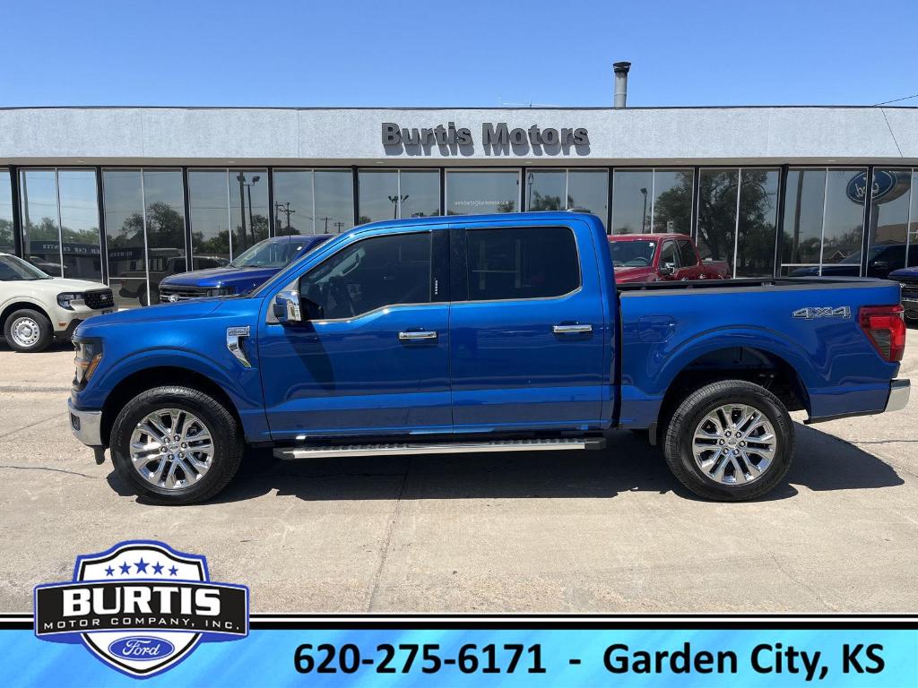FORD F-150 XLT - 1