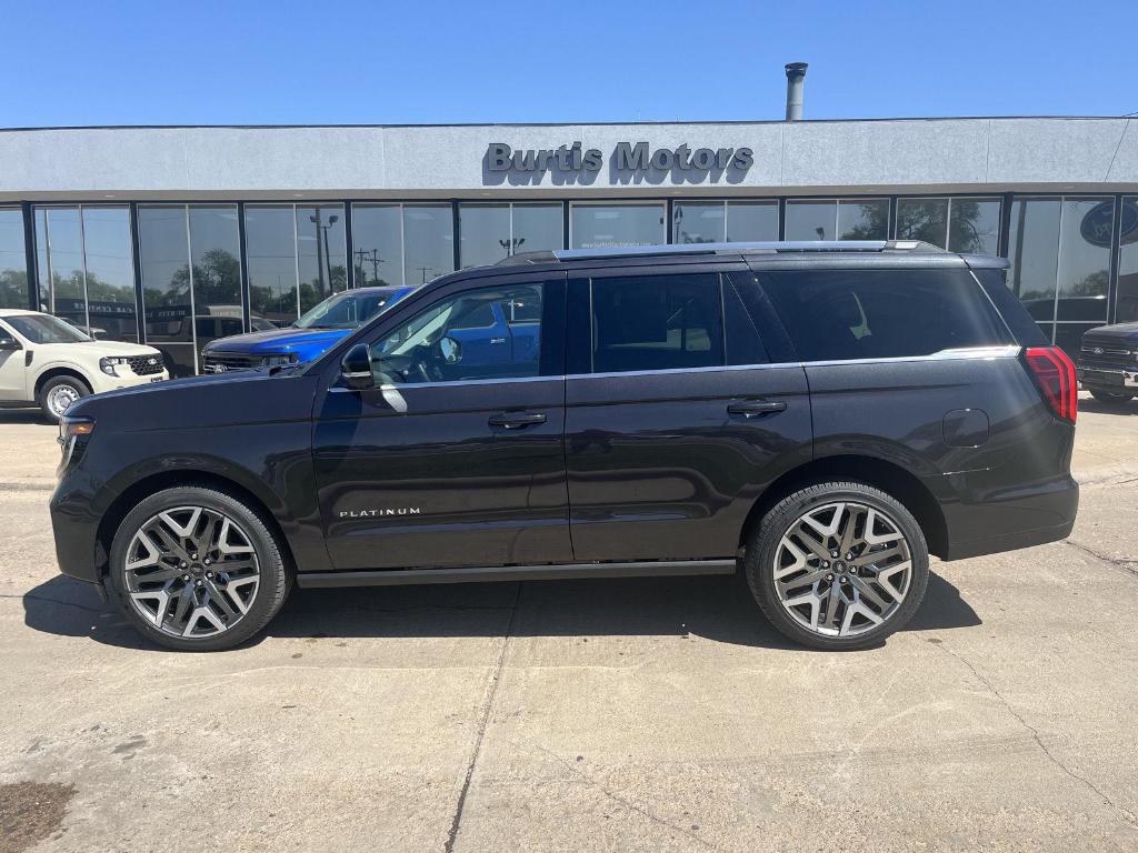 New 2026 Ford Expedition Platinum