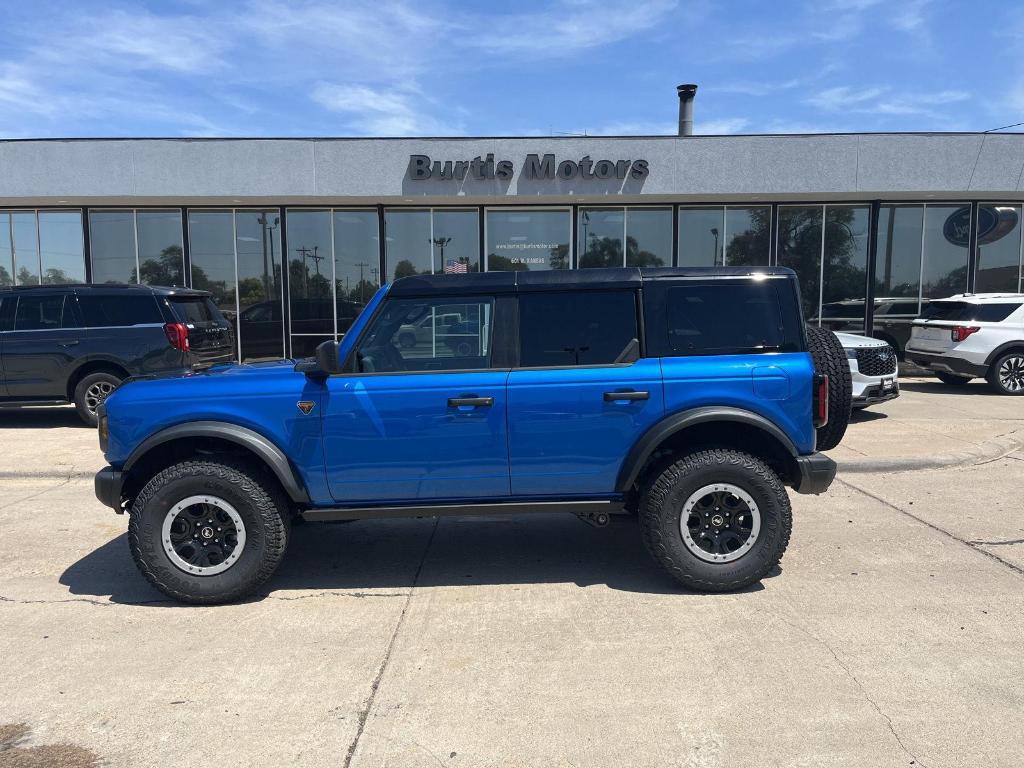 New 2026 Ford Bronco Badlands