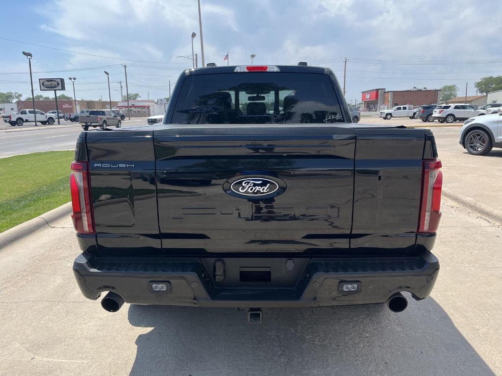 2024 FORD F-150 LARIAT 照片 9