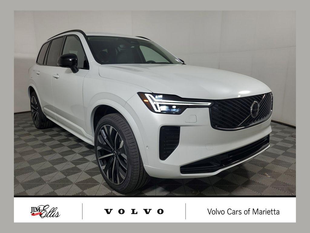 New 2026 Volvo XC90 Ultra, B6 AWD Gas (mild hybrid), Gasoline, Bright, 7 Seats