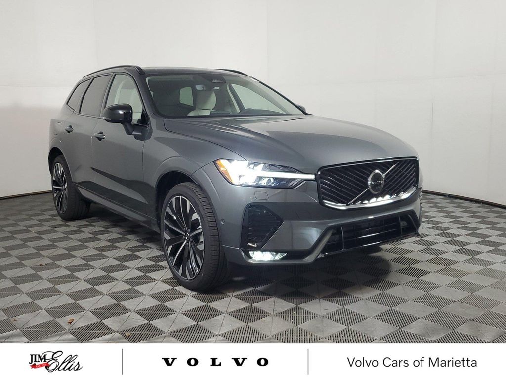 New 2027 Volvo XC60 Ultra