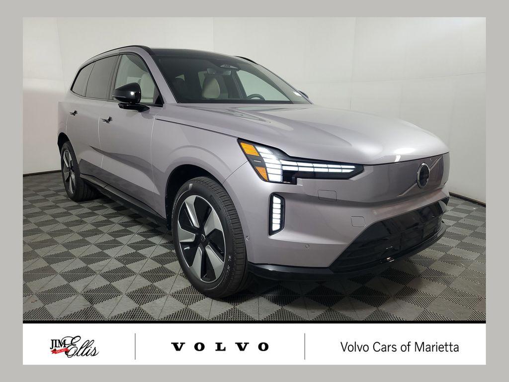 New 2026 Volvo EX90 Plus, Single Motor, Fully electric, 7 Seats