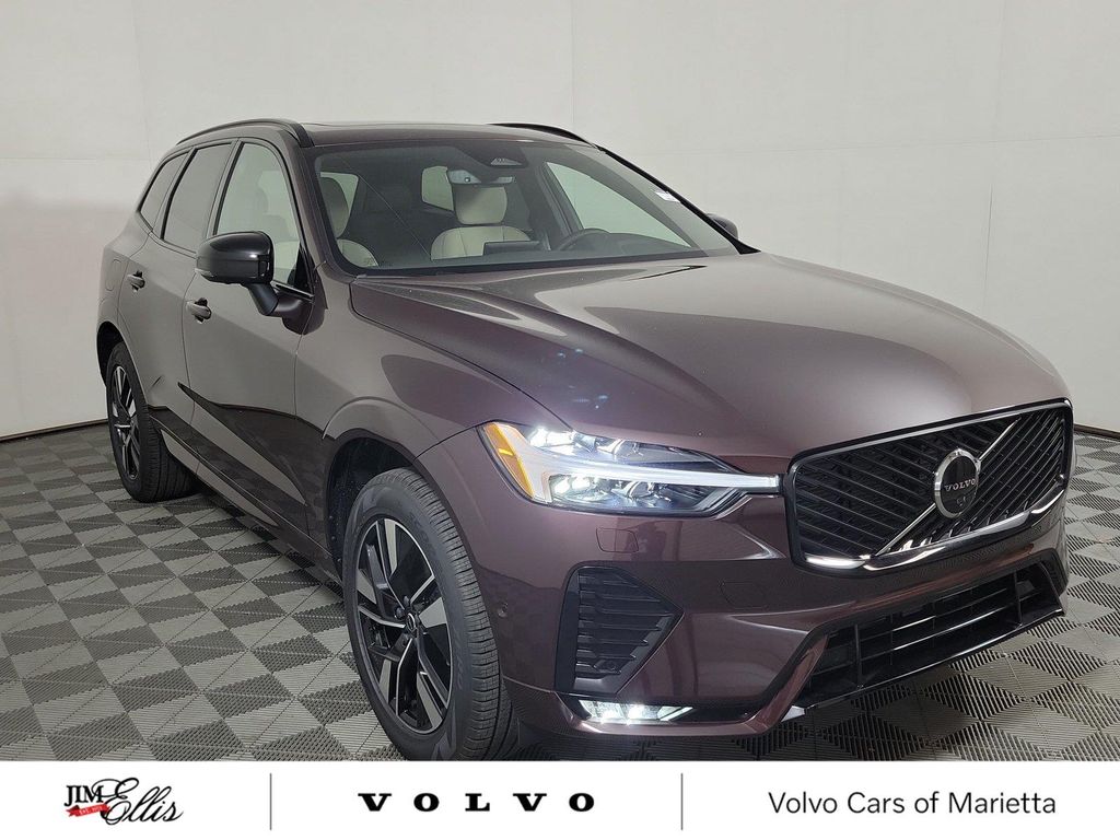 New 2026 Volvo XC60 B5 Plus