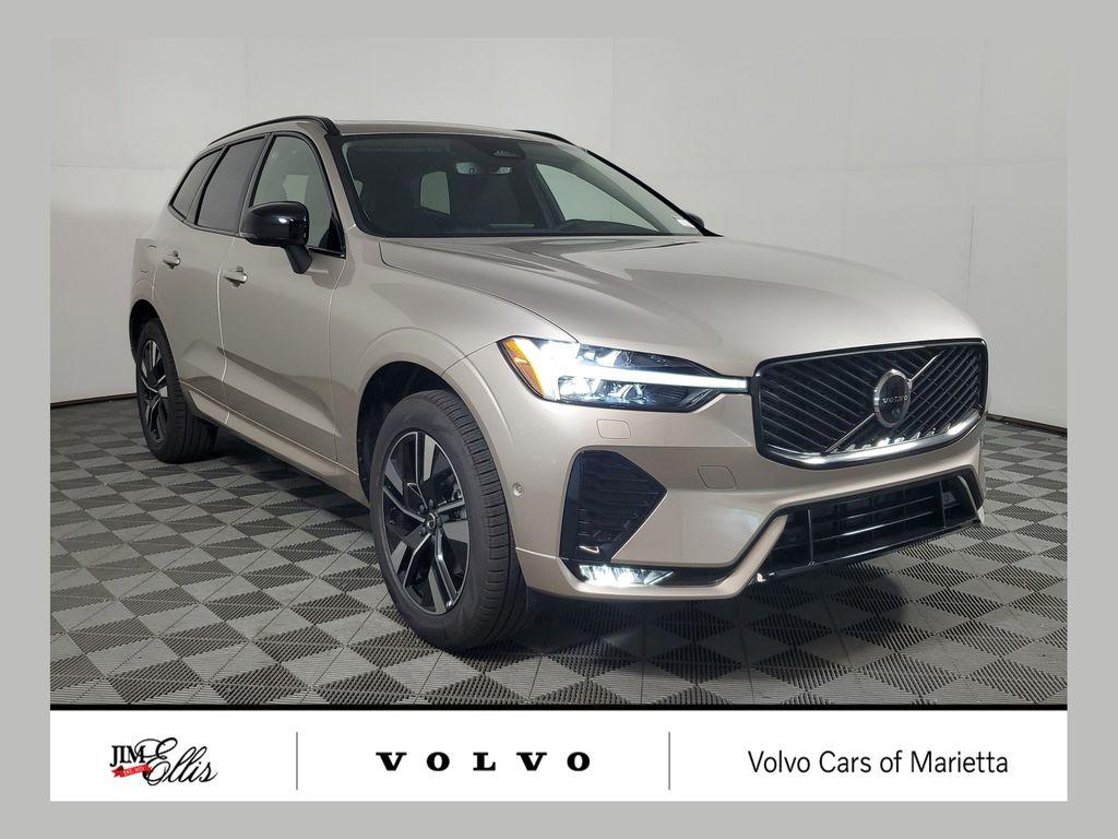New 2026 Volvo XC60 B5 Plus