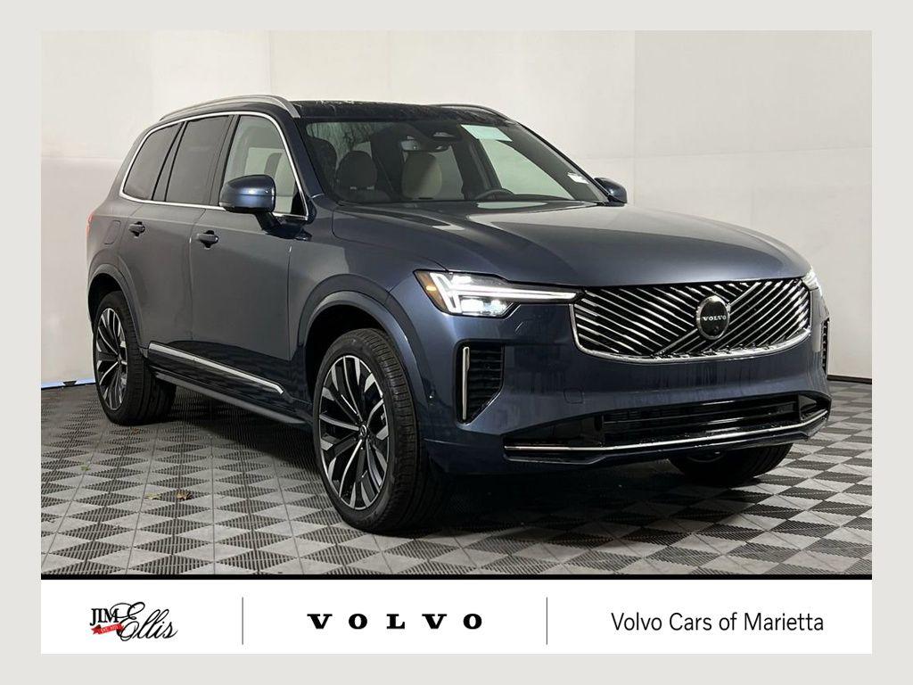 2026 Volvo XC90 PLUS, B6 AWD GAS (MILD HYBRID), GASOLINE, BRI 照片 1