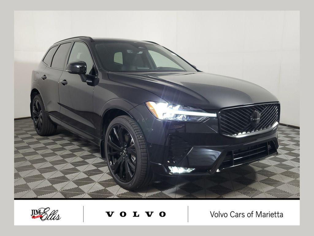 New 2026 Volvo XC60 B5 Ultra Black Edition