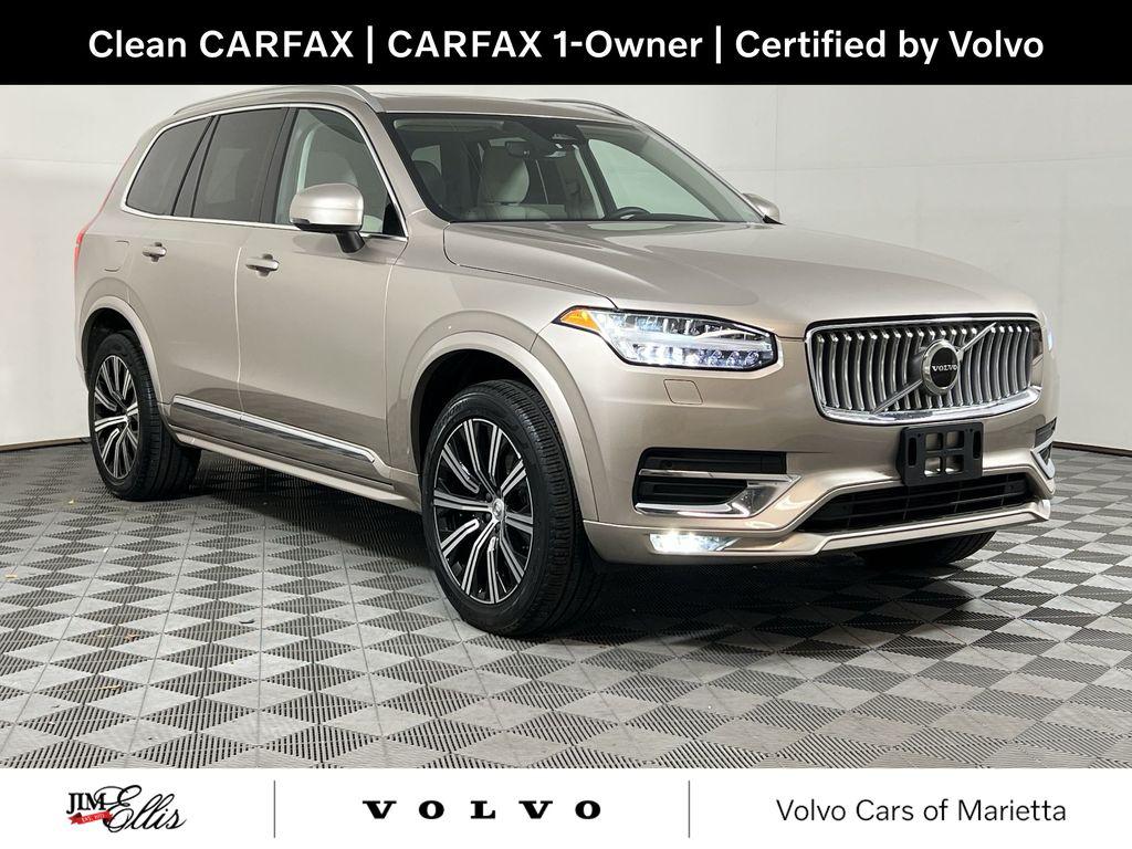 Certified 2024 Volvo XC90 B5 Core Bright Theme