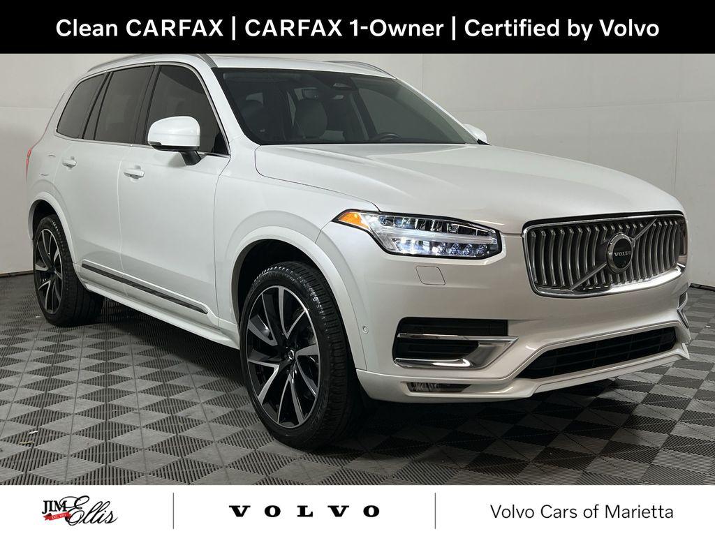 Used 2024 Volvo XC90 B5 Plus Bright Theme