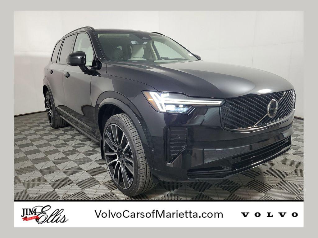 New 2026 Volvo XC90 Ultra Dark Theme, B6 AWD Gas (mild hybrid), Gasoline, 7 Seats