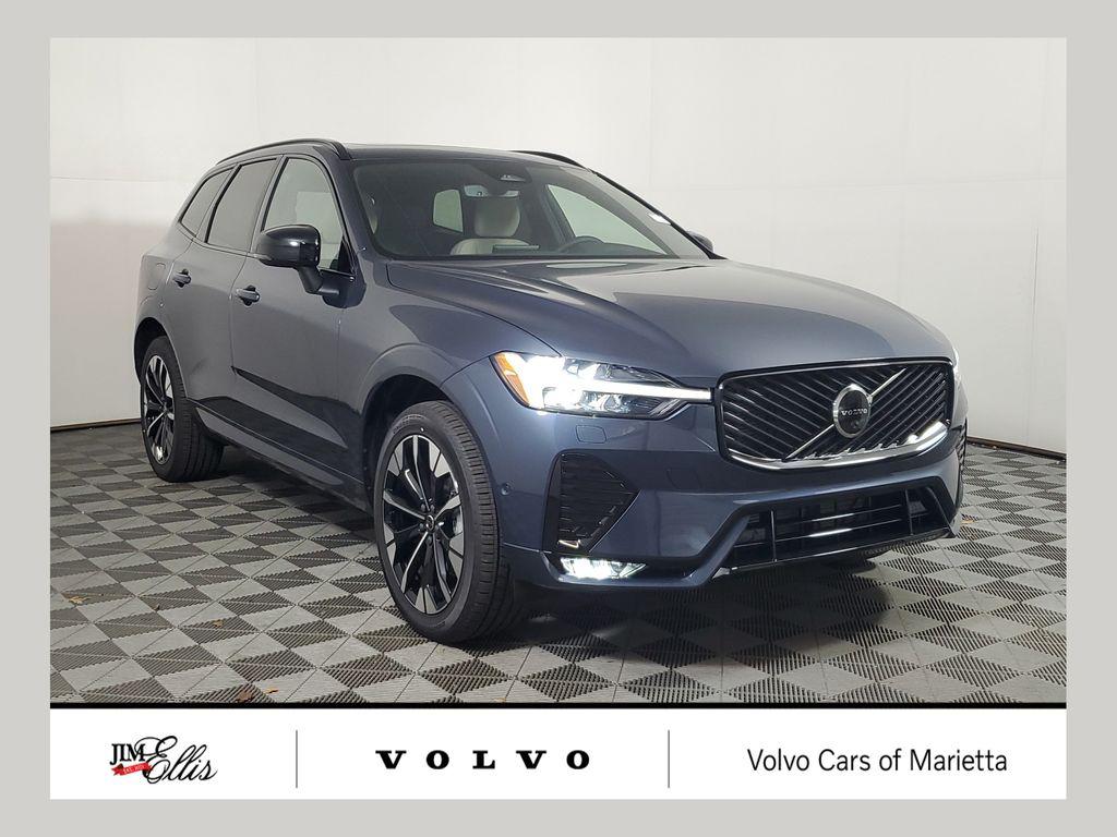 New 2026 Volvo XC60 B5 Plus