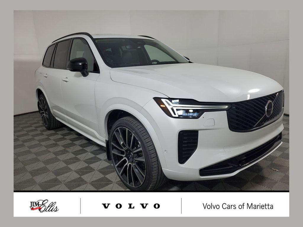 New 2026 Volvo XC90 Ultra Dark Theme, B6 AWD Gas (mild hybrid), Gasoline, 7 Seats