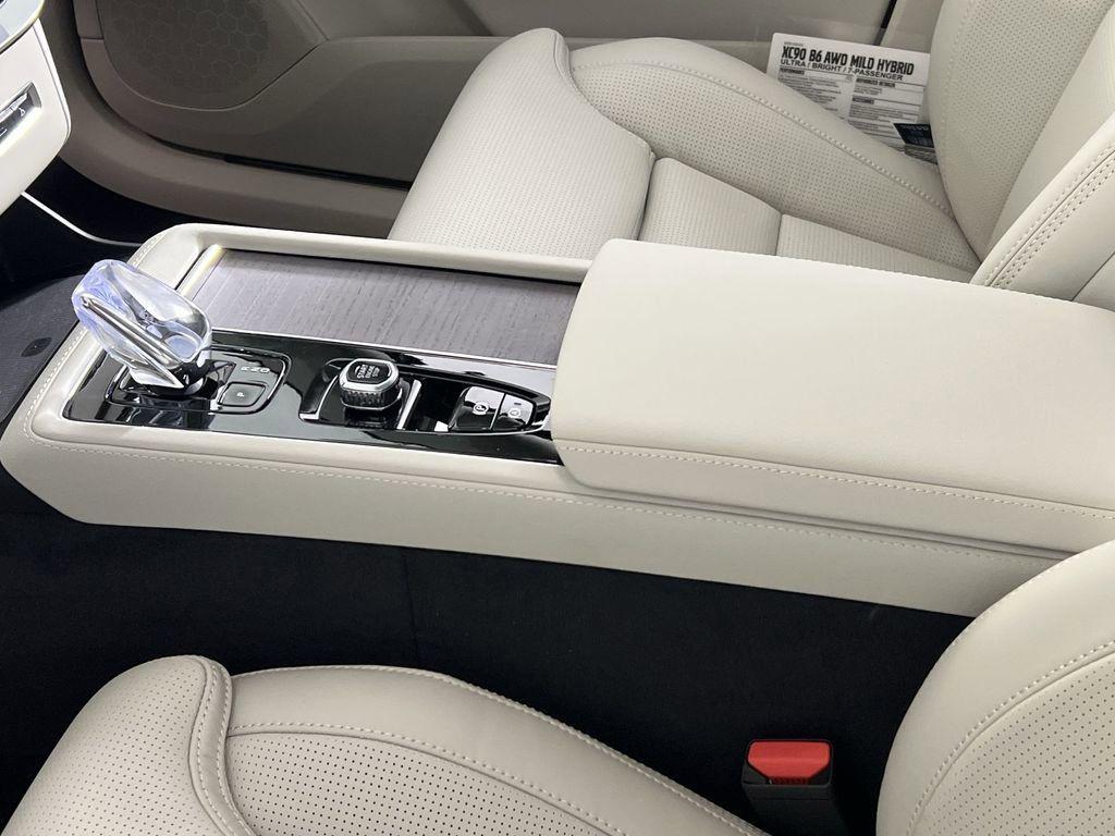 2026 Volvo XC90 ULTRA, B6 AWD GAS (MILD HYBRID), GASOLINE, BR 缩略图 21