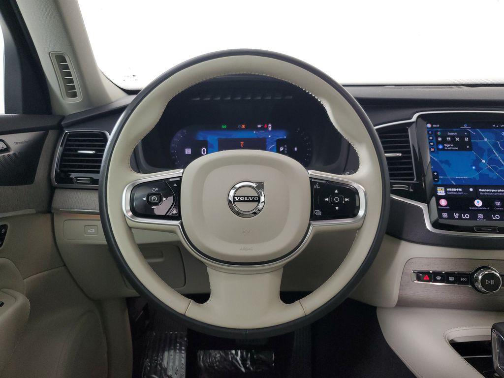 2024 Volvo XC90 B6 PLUS BRIGHT THEME 7-SEATER thumbnail 18