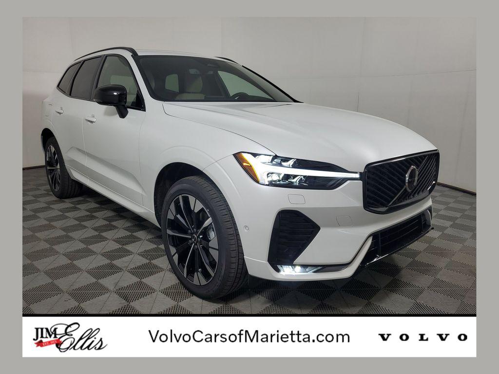 New 2026 Volvo XC60 B5 Plus
