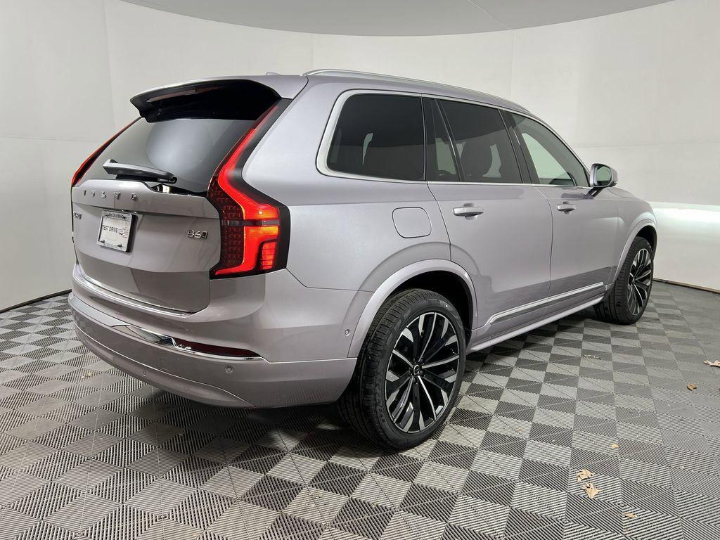 2026 Volvo XC90 PLUS, B6 AWD GAS (MILD HYBRID), GASOLINE, BRI 照片 8