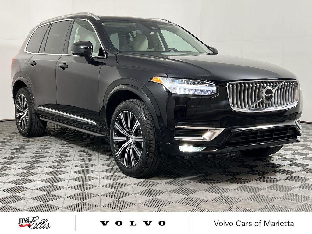 Certified 2024 Volvo XC90 B6 Plus Bright Theme 7-Seater