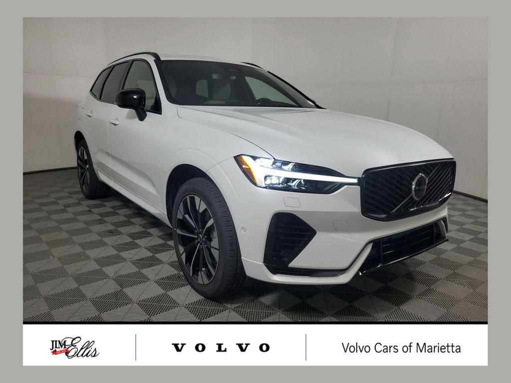New 2026 Volvo XC90 Plus, B6 AWD Gas (mild hybrid), Gasoline, Bright, 7 Seats