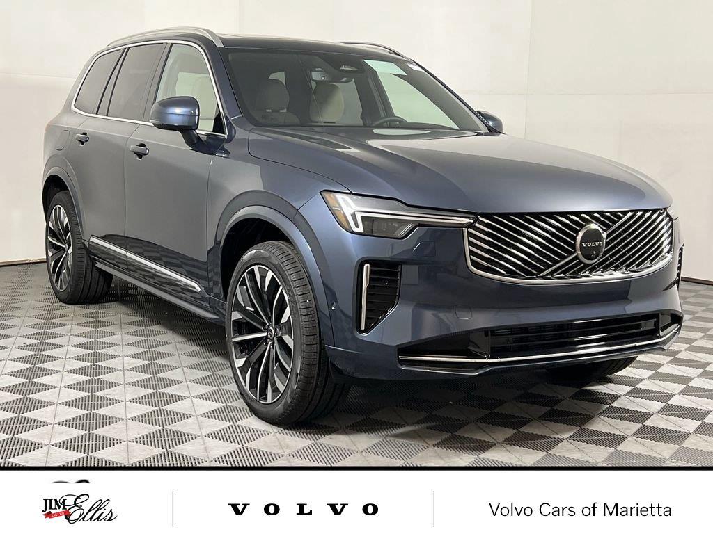 New 2026 Volvo XC90 Plus, B6 AWD Gas (mild hybrid), Gasoline, Bright, 7 Seats
