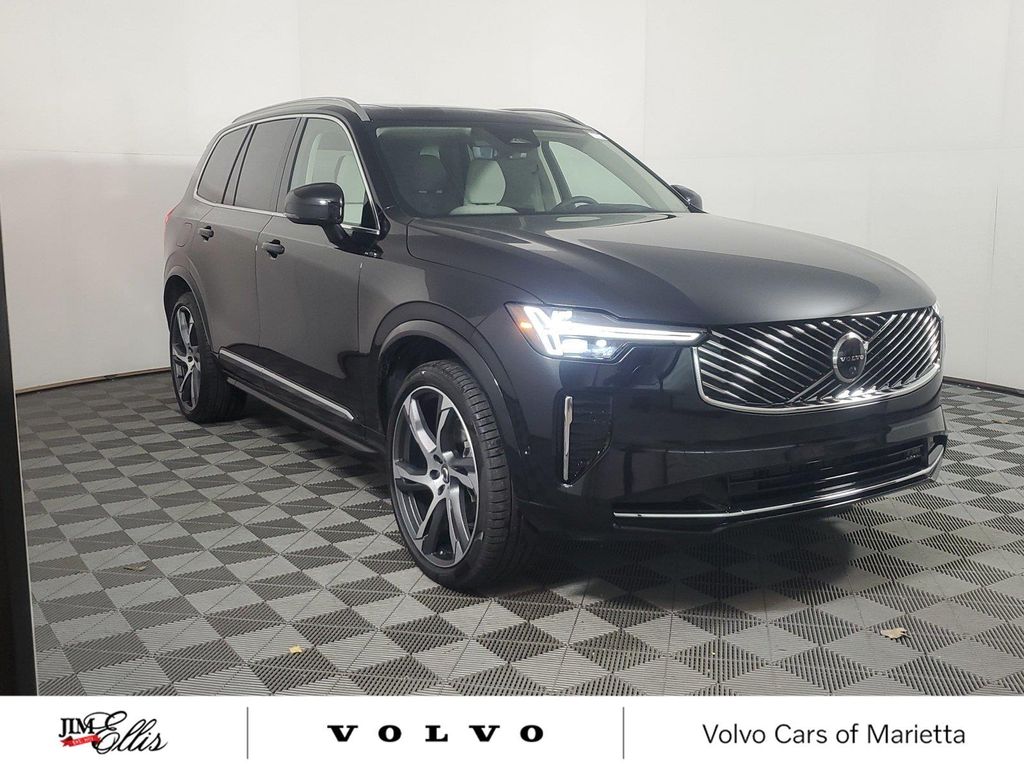 New 2027 Volvo XC90 Ultra