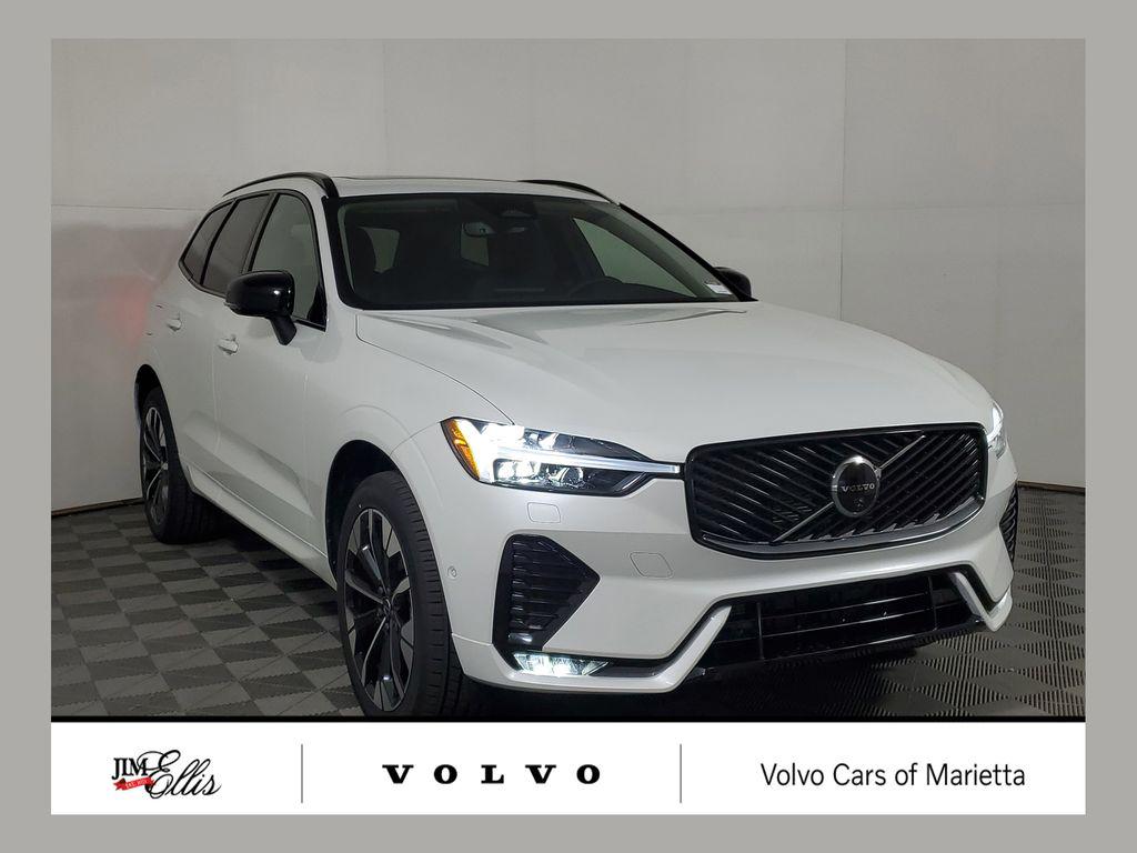 New 2026 Volvo XC60 B5 Plus