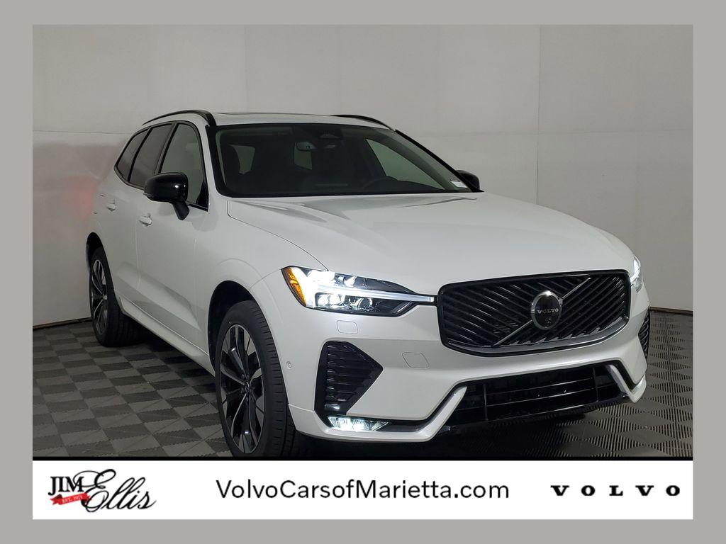 New 2026 Volvo XC60 B5 Plus