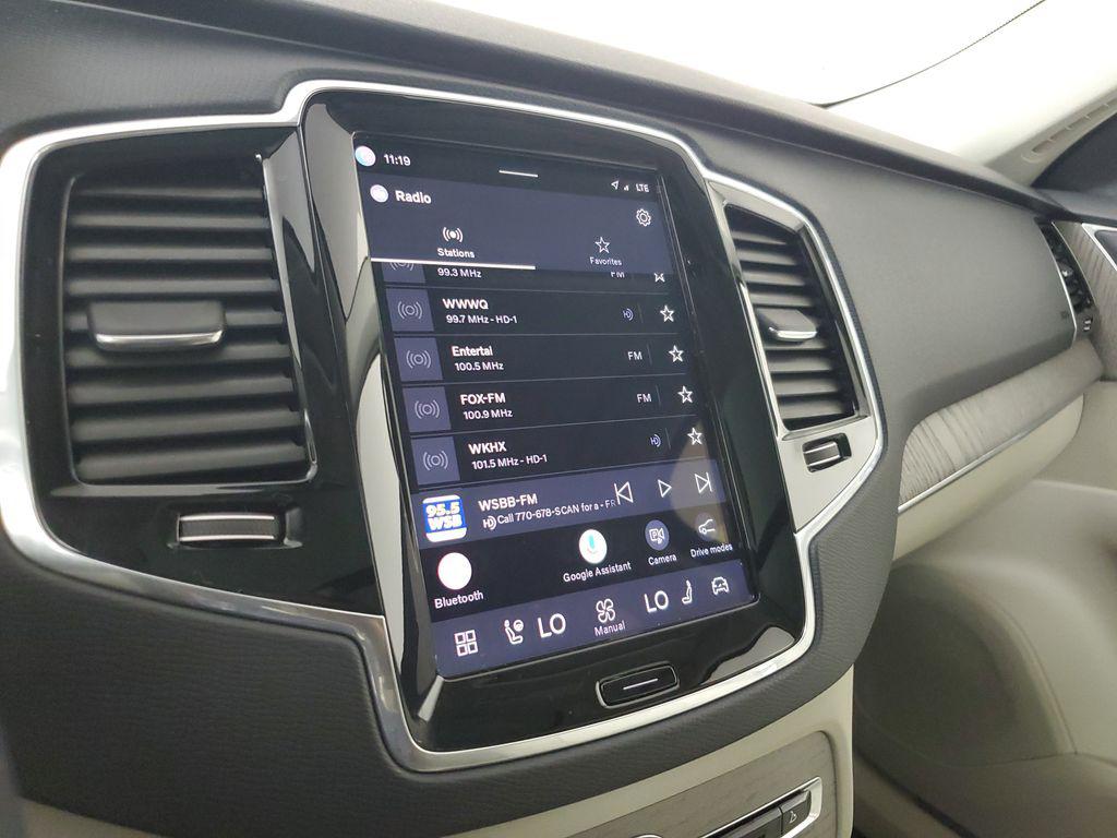 2025 Volvo XC90 B6 PLUS 7-SEATER — миниатюра 30