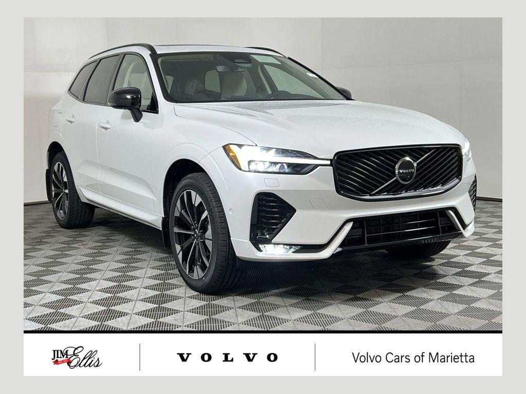 New 2026 Volvo XC60 B5 Ultra
