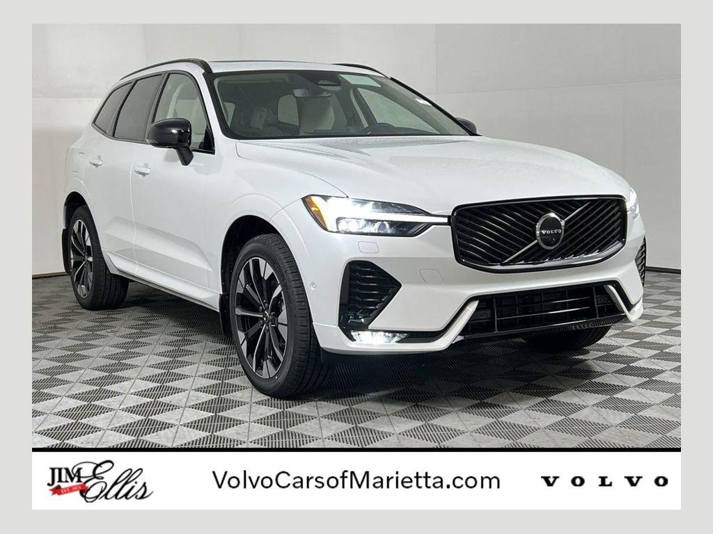 New 2026 Volvo XC60 B5 Ultra