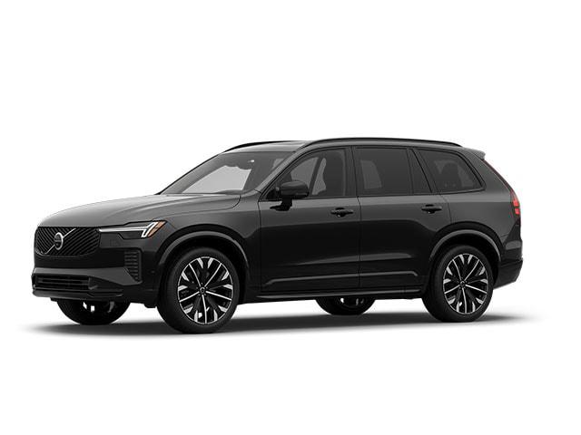 New 2026 Volvo XC90 Ultra Dark Theme, B6 AWD Gas (mild hybrid), Gasoline, 7 Seats