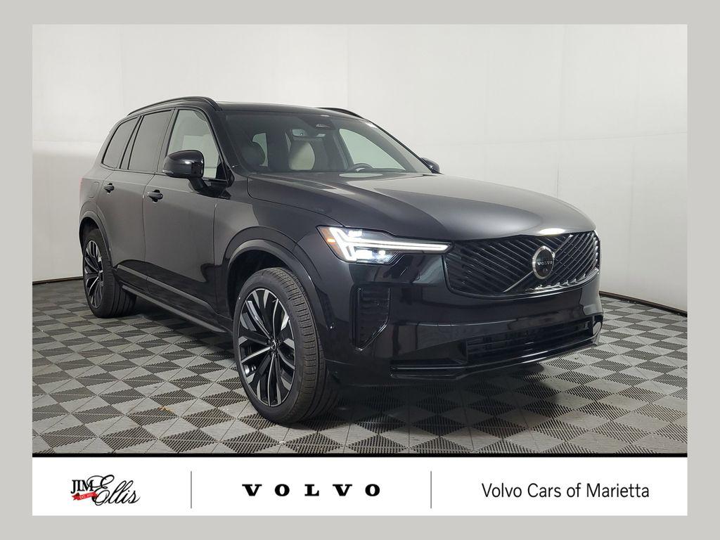 New 2026 Volvo XC90 Ultra Dark Theme, B6 AWD Gas (mild hybrid), Gasoline, 7 Seats
