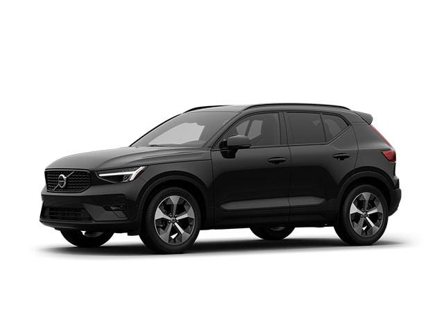 New 2026 Volvo XC40 Plus, B5 AWD Gas (mild hybrid), Dark
