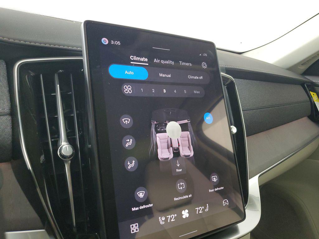 2026 Volvo XC90 ULTRA, B6 AWD GAS (MILD HYBRID), GASOLINE, BR — миниатюра 29