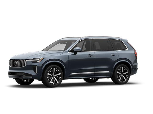 New 2026 Volvo XC90 Plus, B6 AWD Gas (mild hybrid), Gasoline, Bright, 7 Seats